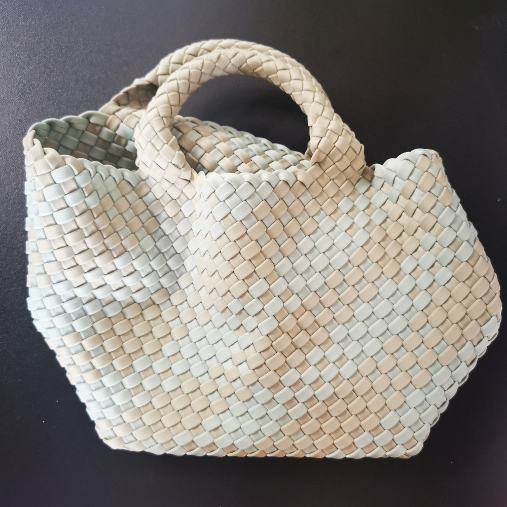 Naghedi St Barths small tote